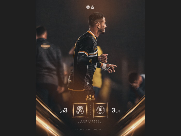 Fanny busca empate heroico contra o Konami, vence no shootout e está na final da Copa Libertadores